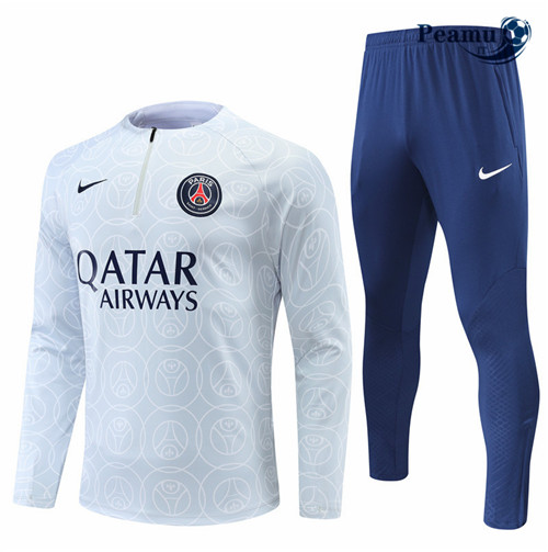 peamu.it - pt443 Maglia Tuta Calcio Paris PSG 2022-2023