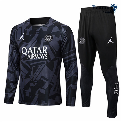 peamu.it - pt455 Maglia Tuta Calcio Paris PSG 2022-2023