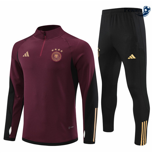 peamu.it - pt459 Maglia Tuta Calcio Germania 2022-2023
