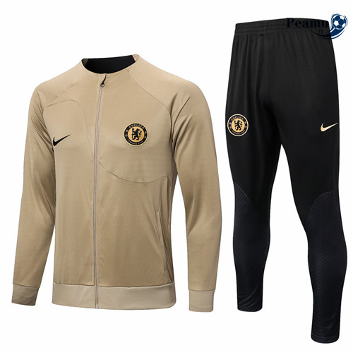peamu.it - pt505 Maglia Tuta Calcio - Giacca Chelsea 2022-2023