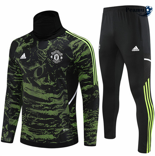 peamu.it - pt517 Maglia Tuta Calcio Manchester United 2022-2023