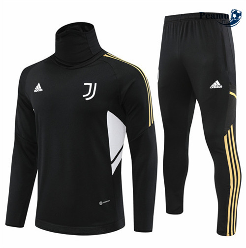 peamu.it - pt540 Maglia Tuta Calcio Juventus Noir 2022-2023