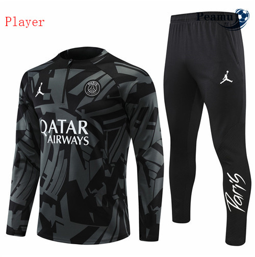 peamu.it - pt584 Maglia Tuta Calcio Bambino Paris PSG player 2022-2023