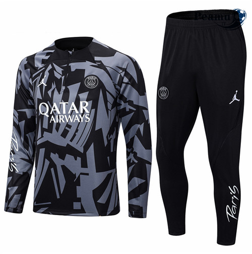 peamu.it - pt607 Maglia Tuta Calcio Bambino Paris PSG 2022-2023