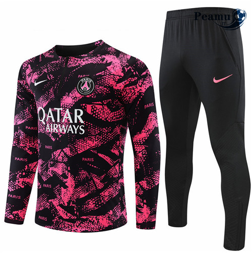 peamu.it - pt615 Maglia Tuta Calcio Bambino Paris PSG 2022-2023