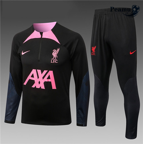 peamu.it - pt656 Maglia Tuta Calcio Bambino Liverpool 2022-2023