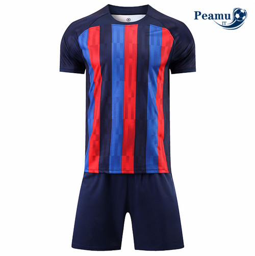 peamu.it - pt691 Kit Maglia Formazione Without brand logo + Pantaloni 2022-2023