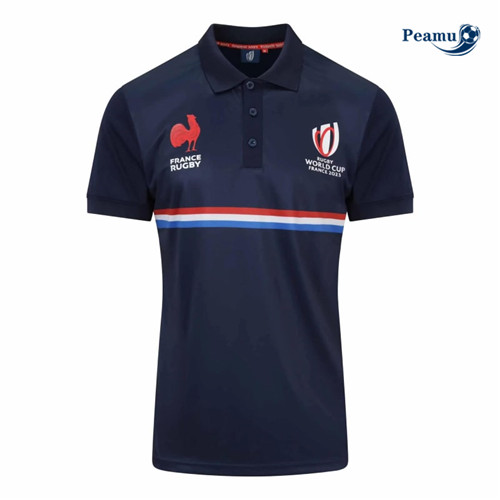 Maglie Calcio Polo Francia XV Prima Rugby WC23