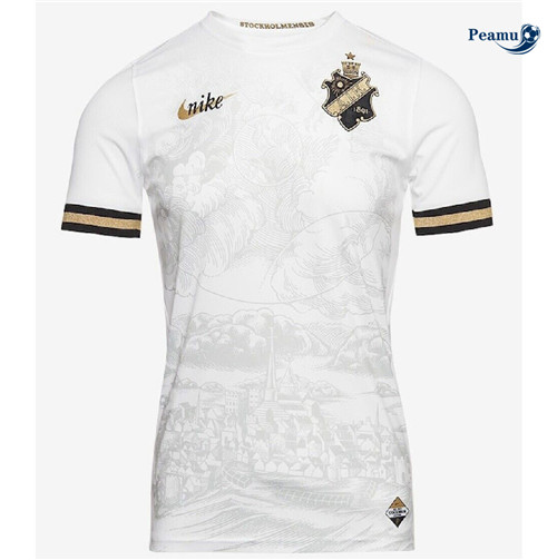 Maglie Calcio AIK Solna Speciale Bianco 2023-2024