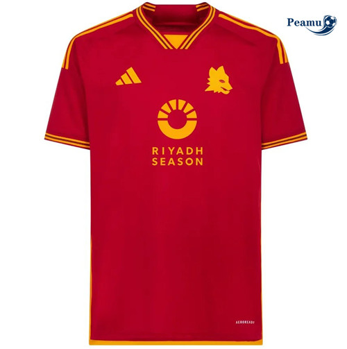 Maglie Calcio AS Roma Prima 2 2023-2024