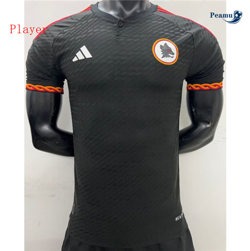 Maglie Calcio AS Roma Terza Player 2023-2024