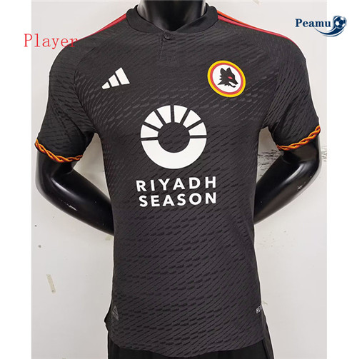 Maglie Calcio AS Roma Player Terza 2023-2024