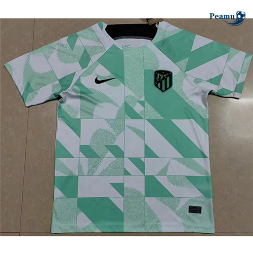 Maglie Calcio Atletico Madrid Formazione 2023-2024