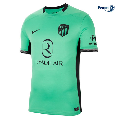Maglie Calcio Atletico Madrid Terza 2023-2024