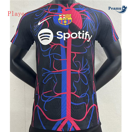 Maglie Calcio Barcellona classic Player 2023-2024