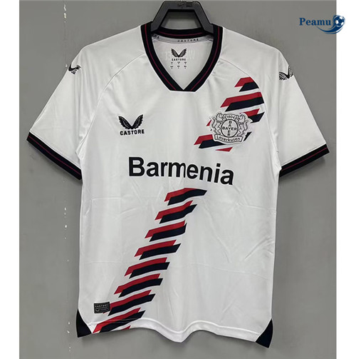 Maglie Calcio Bayer 04 Leverkusen Seconda 2023-2024