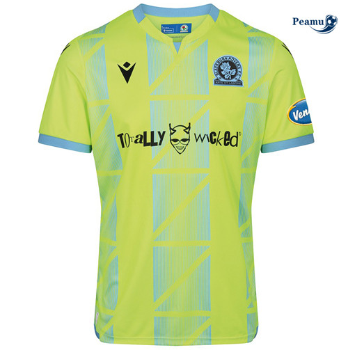 Maglie Calcio Blackburn burn Rovers Terza 2023-2024