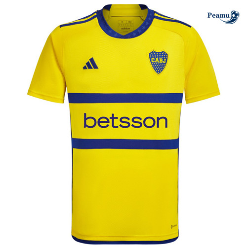 Maglie Calcio Boca Juniors Seconda 2023-2024