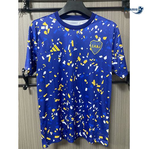Maglie Calcio Boca Juniors Formazione Edición Speciale 2023-2024