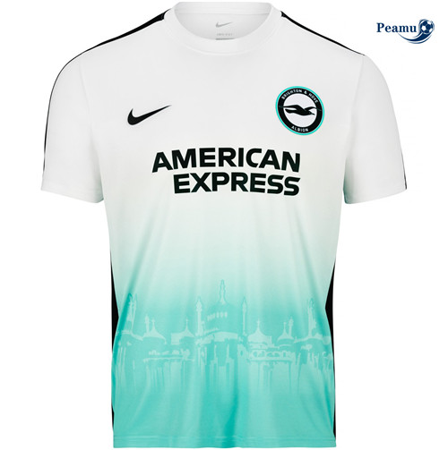 Maglie Calcio Brighton European Prima 2023-2024