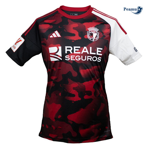 Maglie Calcio Burgos CF Seconda 2023-2024