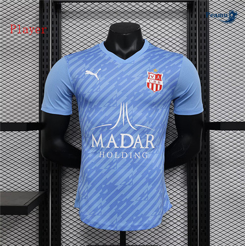 Maglie Calcio CR Belouizdad Player Azul 2023-2024