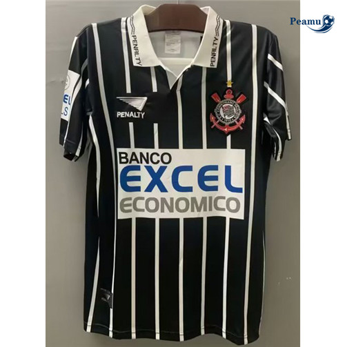 Classico Maglie Calcio Corinthians Seconda 1997