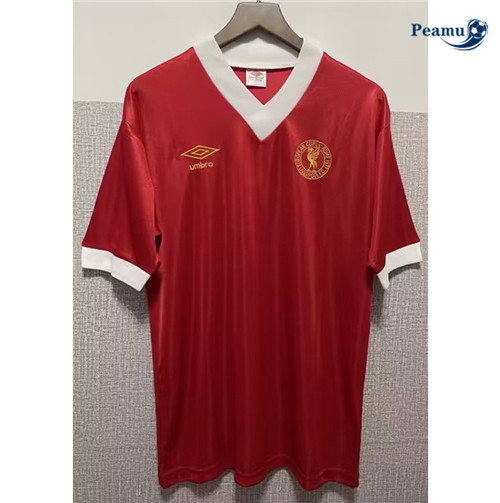 Classico Maglie Calcio Liverpool Prima 1977