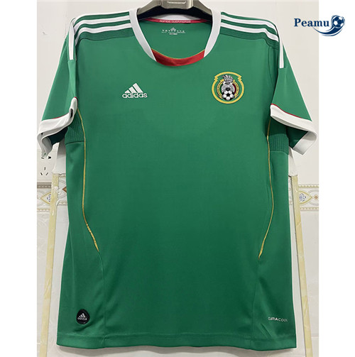 Classico Maglie Calcio Messico Prima 2011-12