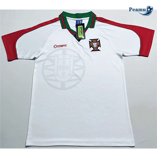 Classico Maglie Calcio Portogallo Seconda 1996-97