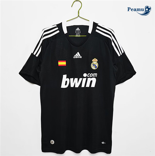 Classico Maglie Calcio Real Madrid Terza 2008-09