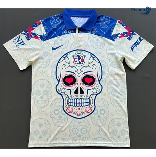 Maglie Calcio CF America Speciale Bianco 2023-2024