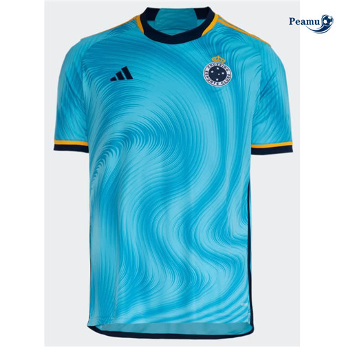 Maglie Calcio Cruzeiro Terza 2023-2024