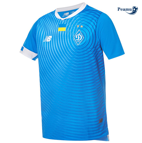 Maglie Calcio Dynamo Kyiv Seconda Azul 2023-2024