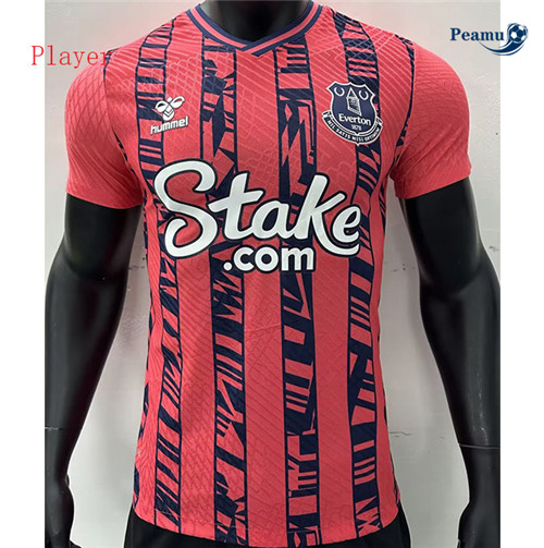 Maglie Calcio Everton Player Seconda 2023-2024