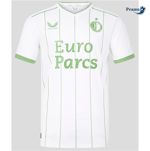 Maglie Calcio Feyenoord Terza 2023-2024