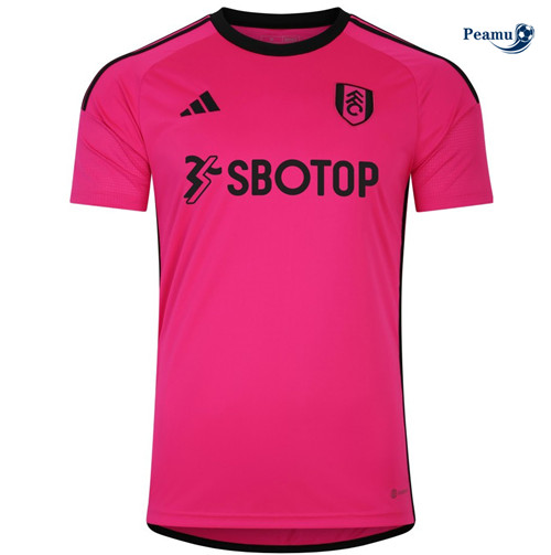 Maglie Calcio Fulham Seconda 2023-2024