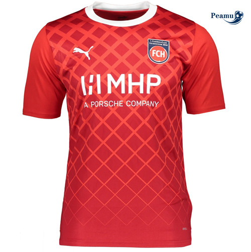 Maglie Calcio Heidenheim Prima 2023-2024