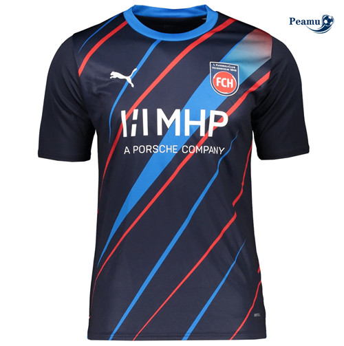 Maglie Calcio Heidenheim Seconda 2023-2024