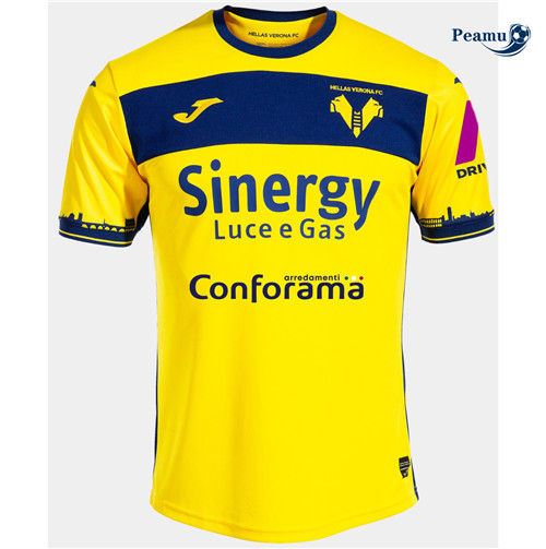 Maglie Calcio Hellas Verona Seconda 2023-2024