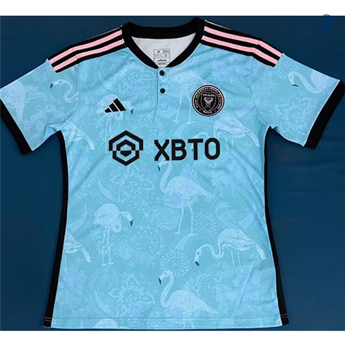 Maglie Calcio Inter Miami Verde 2023-2024