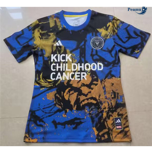 Maglie Calcio Inter Miami pregame 2023-2024