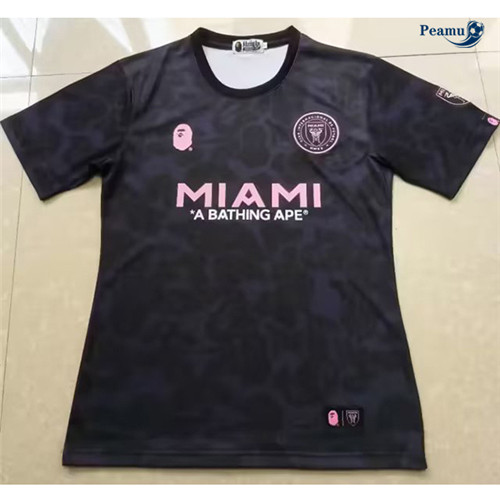 Maglie Calcio Inter Miami Formazione Púrpura 2023-2024