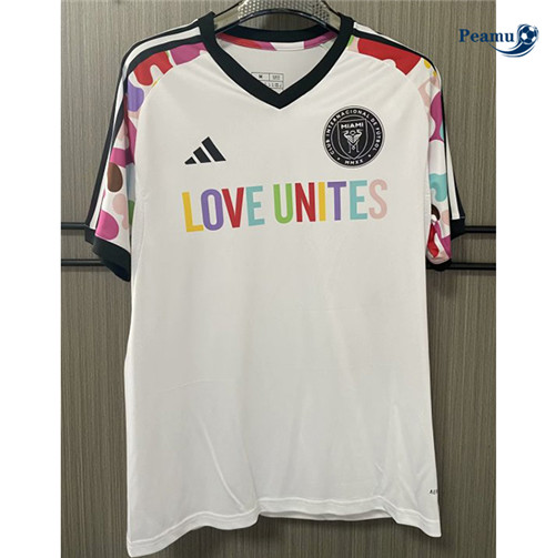 Maglie Calcio Formazione Inter Miami 2023-2024
