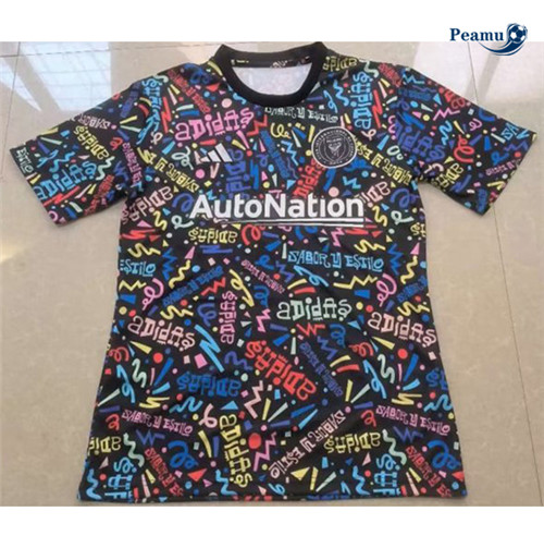 Maglie Calcio Inter Miami Formazione 2023-2024