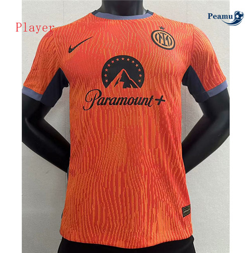 Maglie Calcio Inter Milan Player Terza 2023-2024
