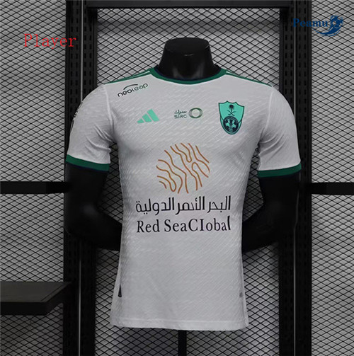 Maglie Calcio Jeddah National Player Bianco 2023-2024