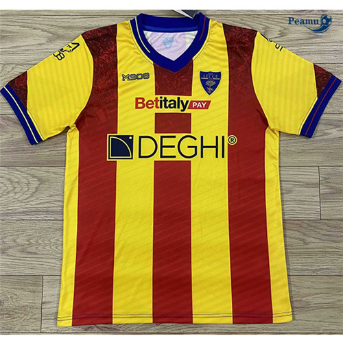 Maglie Calcio Lecce Prima 2023-2024