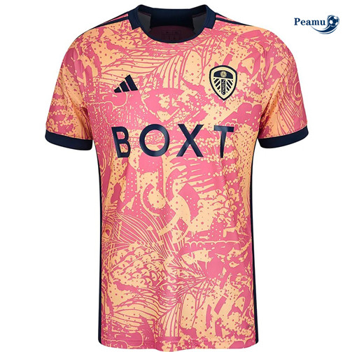 Maglie Calcio Leeds United Terza 2023-2024