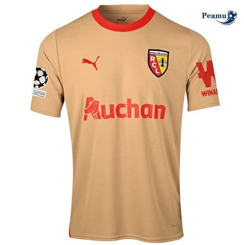 Maglie Calcio Lens European 2023-2024